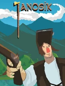  Janosik  cover