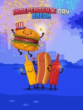  Independence Day Break  cover
