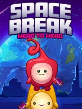  Space Break Head to Head  cover