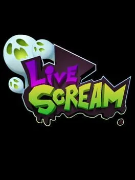  LiveScream  cover
