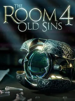  The Room 4: Old Sins  cover