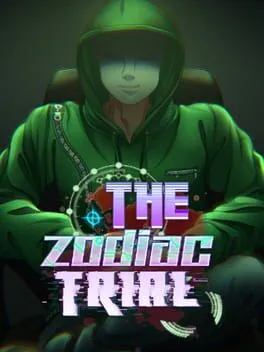  The Zodiac Trial  cover