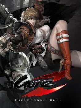  GunZ 2: The Second Duel  cover