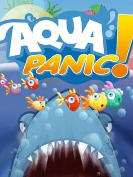  Aqua Panic !  cover