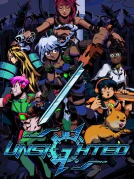  Unsighted  cover