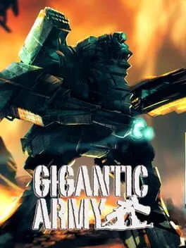  Gigantic Army  cover