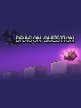  Dragon Question  cover