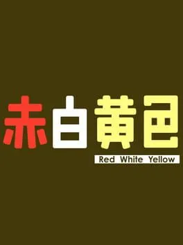  Red White Yellow  cover