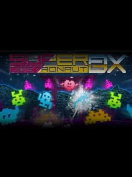  スーパーデストロノートDX-2  cover