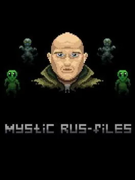  Mystic RUS-files  cover