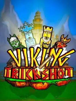  Viking Trickshot  cover