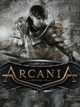  Arcania: The Complete Tale  cover