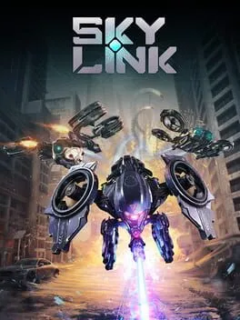  Sky Link  cover