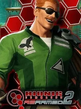  Bionic Commando: Rearmed  cover