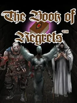  The Book of Regrets  cover