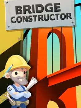  Bridge Constructor  cover