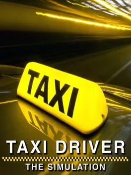 Taxi Driver: The Simulation  cover
