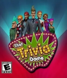  That Trivia Game  cover