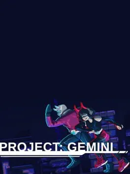  Project: Gemini  cover
