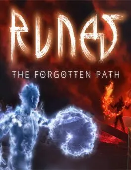  Runes: The Forgotten Path  cover