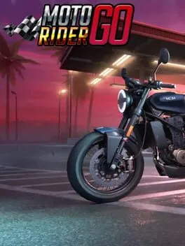  Moto Rider Go: Highway Traffic  cover