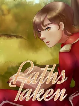  Paths Taken  cover