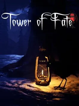  Tower of Fate  cover