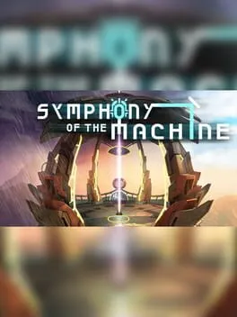  Symphony of the Machine  cover