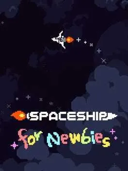  Spaceship For Newbies  cover