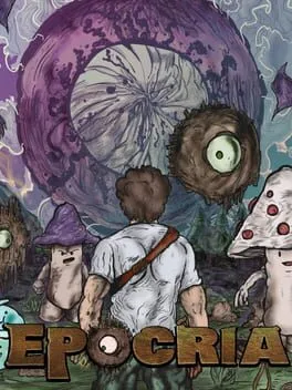  Epocria  cover