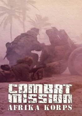  Combat Mission: Afrika Korps  cover