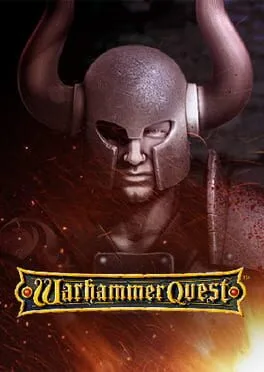  Warhammer Quest Deluxe  cover