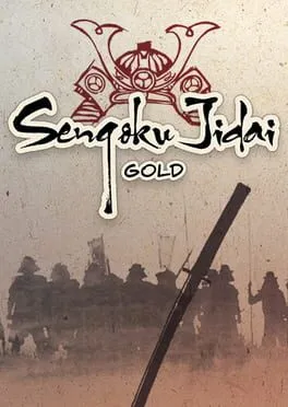 Sengoku Jidai Gold  cover