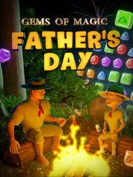  Gems of Magic: Father's Day  cover