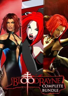  BloodRayne Complete Bundle  cover