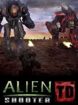  Alien Shooter TD  cover