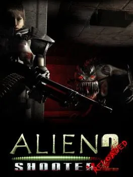  Alien Shooter 2: Reloaded  cover