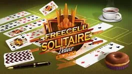  Freecell Solitaire Deluxe  cover