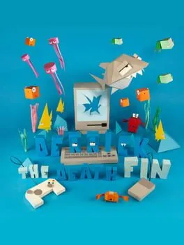  Derrick the Deathfin  cover