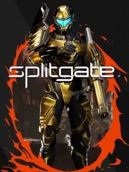  Splitgate  cover