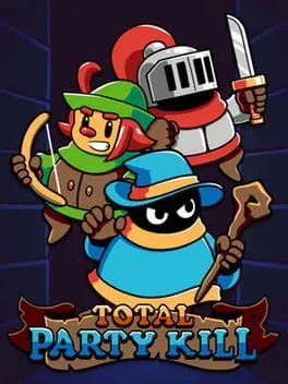  Total Party Kill  cover