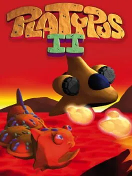  Platypus II  cover