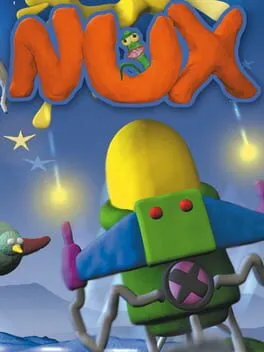  Nux  cover