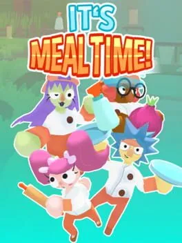 It's Mealtime!  cover