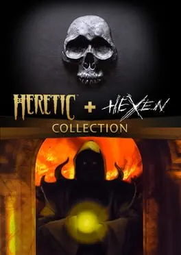  Heretic + Hexen Collection  cover