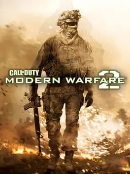  Call of Duty: Modern Warfare 2  cover