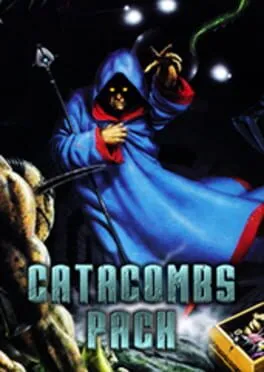  Catacombs Pack  cover