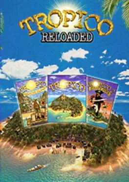  Tropico Reloaded  cover