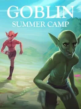  Goblin Summer Camp  cover