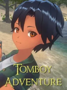  Tomboy Adventure  cover